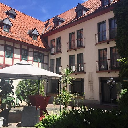 Schlosshotel Eisenach Buitenkant foto