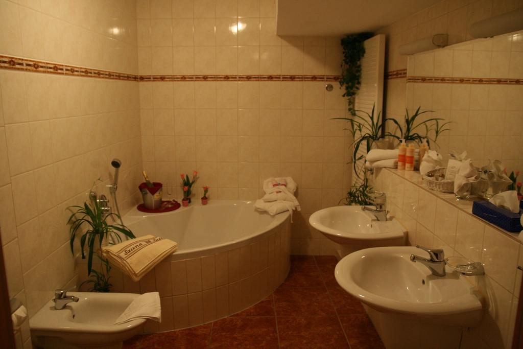 Schlosshotel Eisenach Kamer foto