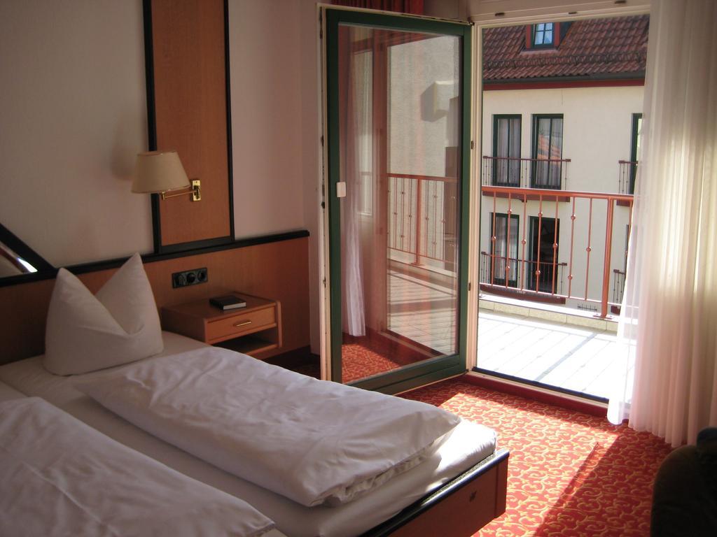Schlosshotel Eisenach Kamer foto
