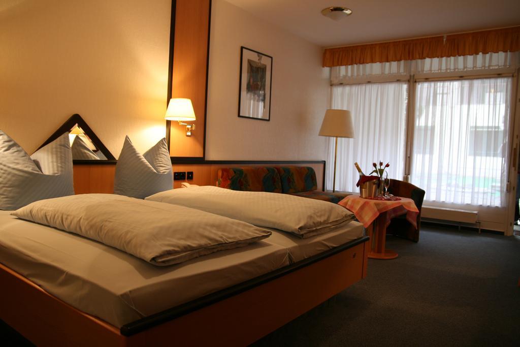 Schlosshotel Eisenach Kamer foto