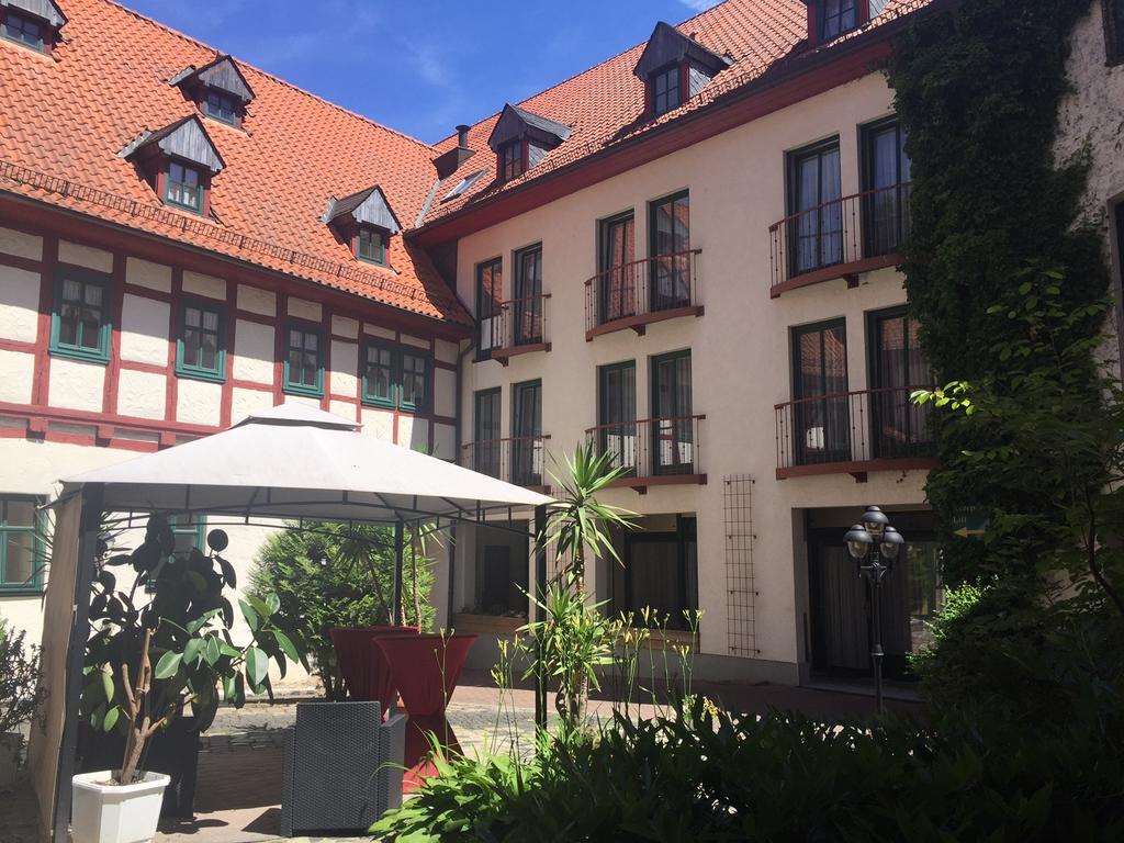 Schlosshotel Eisenach Buitenkant foto