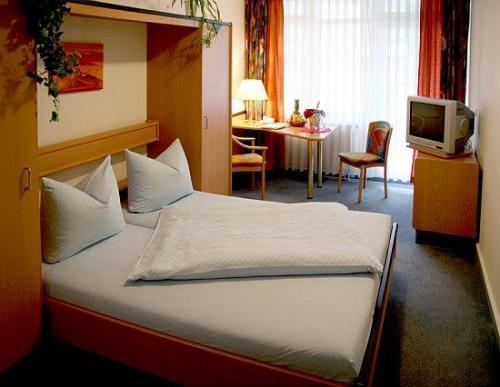 Schlosshotel Eisenach Kamer foto